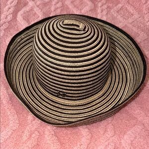 Vintage Betmar New York Floppy Sun Hat